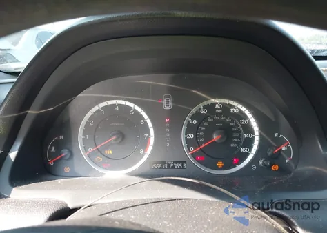 2010 Honda Accord 2.4 Ex from USA, damaged, VIN 1HGCP2F72AA137480